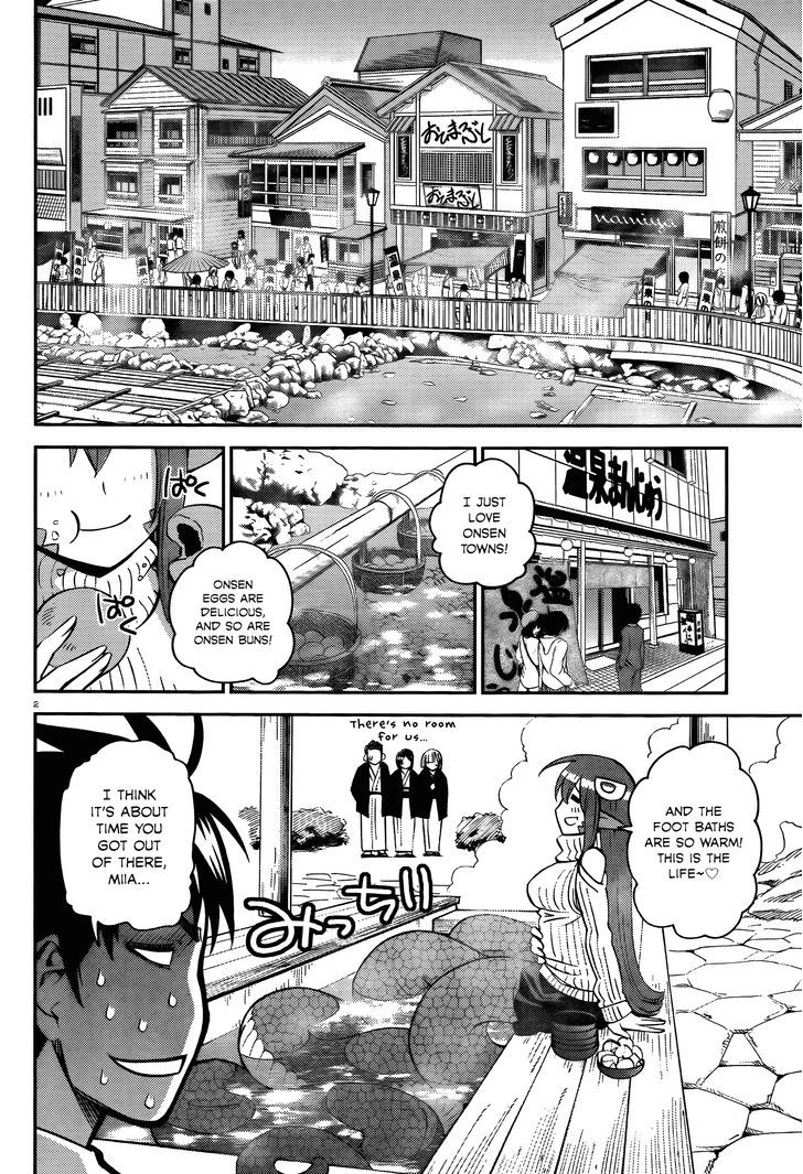 Monster Musume no Iru Nichijou - Chapter 32 Page 4