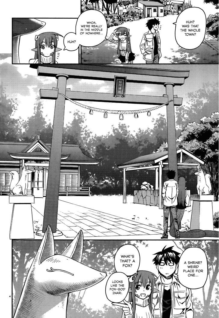 Monster Musume no Iru Nichijou - Chapter 32 Page 6