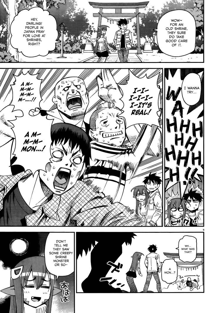 Monster Musume no Iru Nichijou - Chapter 32 Page 7