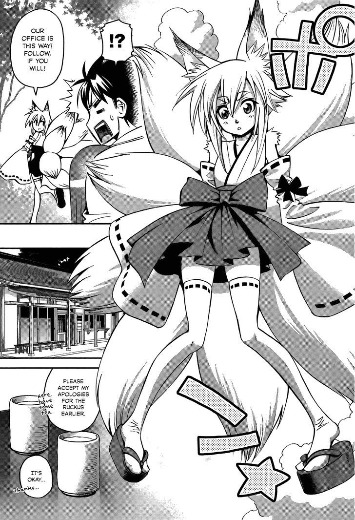 Monster Musume no Iru Nichijou - Chapter 32 Page 9