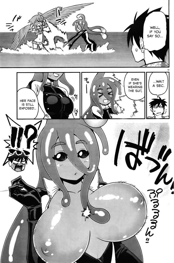 Monster Musume no Iru Nichijou - Chapter 35 Page 19