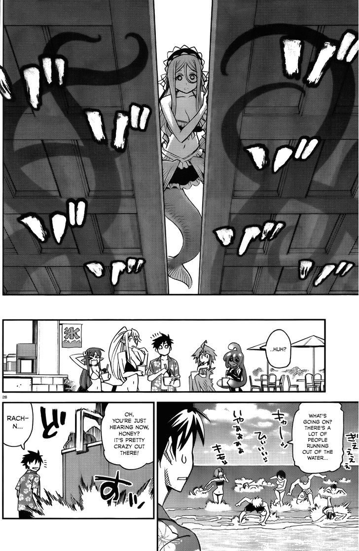Monster Musume no Iru Nichijou - Chapter 35 Page 26