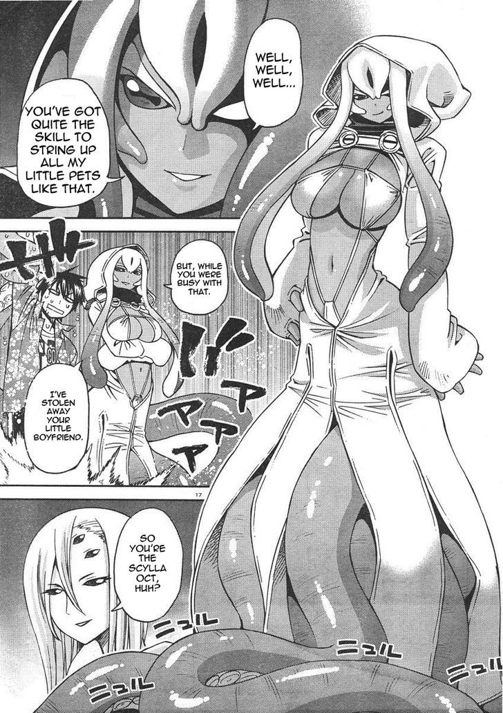 Monster Musume no Iru Nichijou - Chapter 36 Page 18