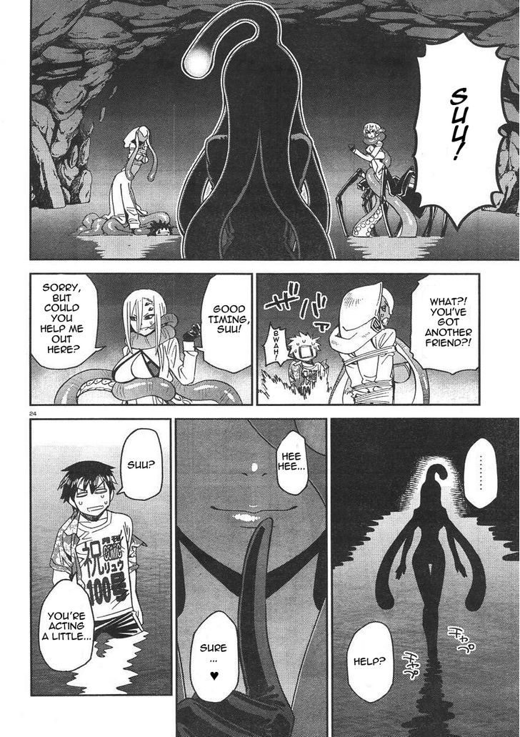 Monster Musume no Iru Nichijou - Chapter 36 Page 25