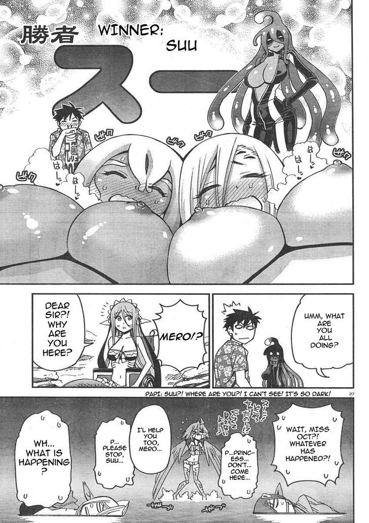 Monster Musume no Iru Nichijou - Chapter 36 Page 28