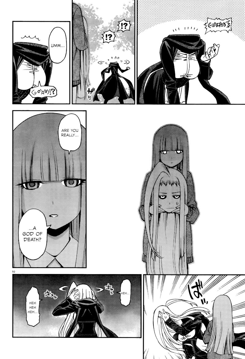 Monster Musume no Iru Nichijou - Chapter 38.2 Page 10