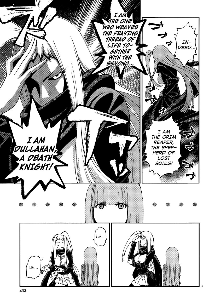 Monster Musume no Iru Nichijou - Chapter 38.2 Page 11