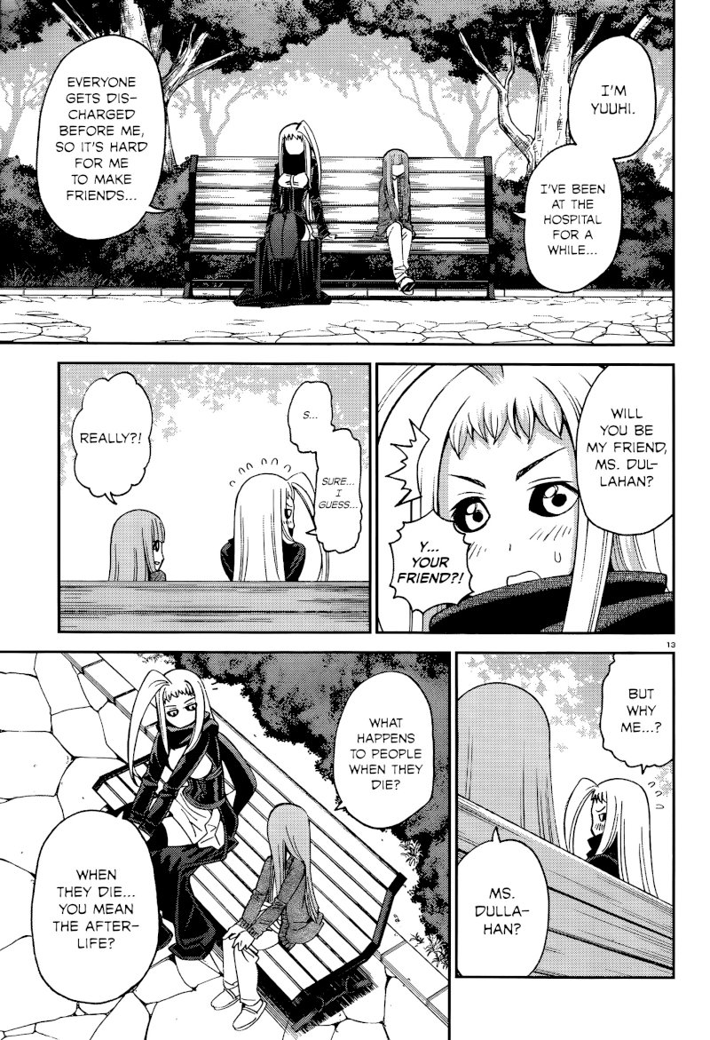 Monster Musume no Iru Nichijou - Chapter 38.2 Page 13