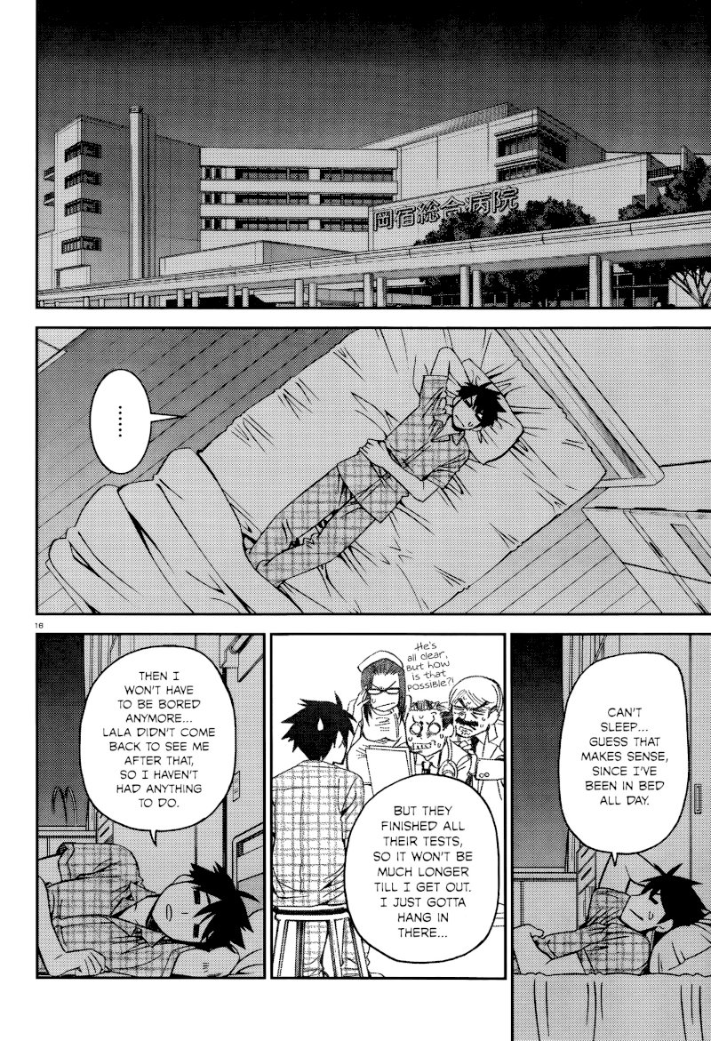 Monster Musume no Iru Nichijou - Chapter 38.2 Page 16