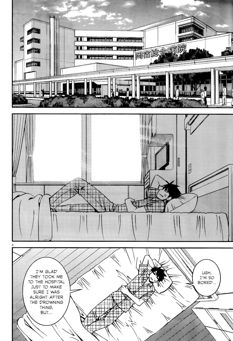 Monster Musume no Iru Nichijou - Chapter 38.2 Page 2