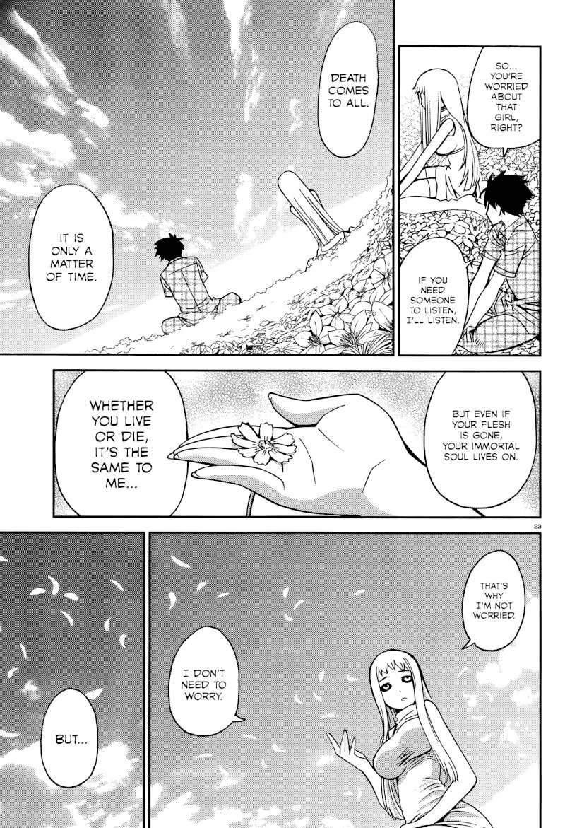 Monster Musume no Iru Nichijou - Chapter 38.2 Page 23