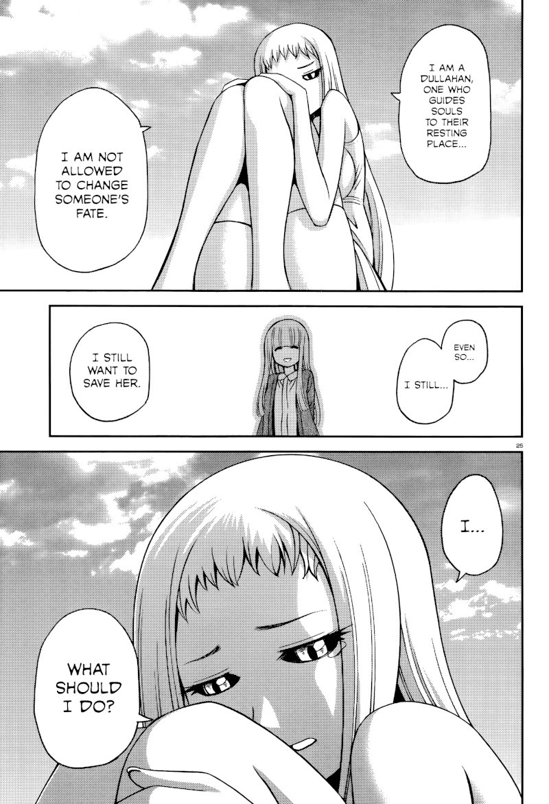 Monster Musume no Iru Nichijou - Chapter 38.2 Page 25