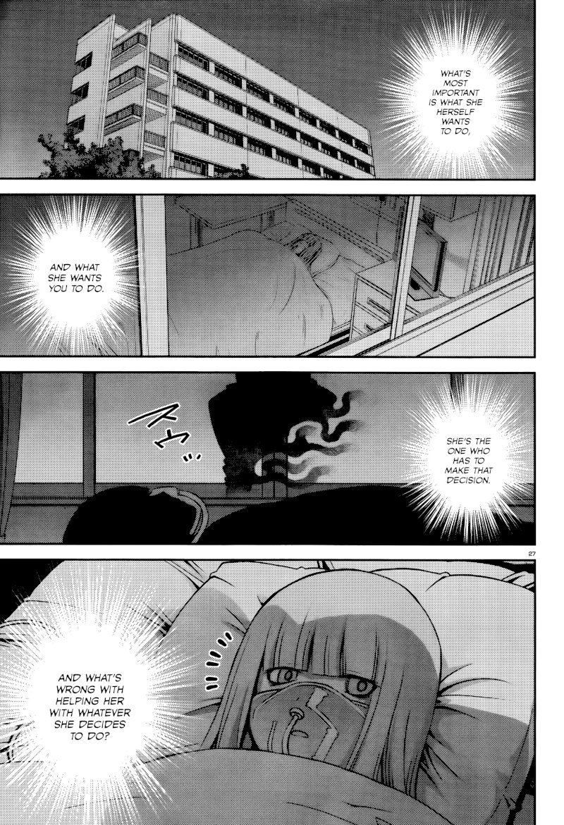Monster Musume no Iru Nichijou - Chapter 38.2 Page 27