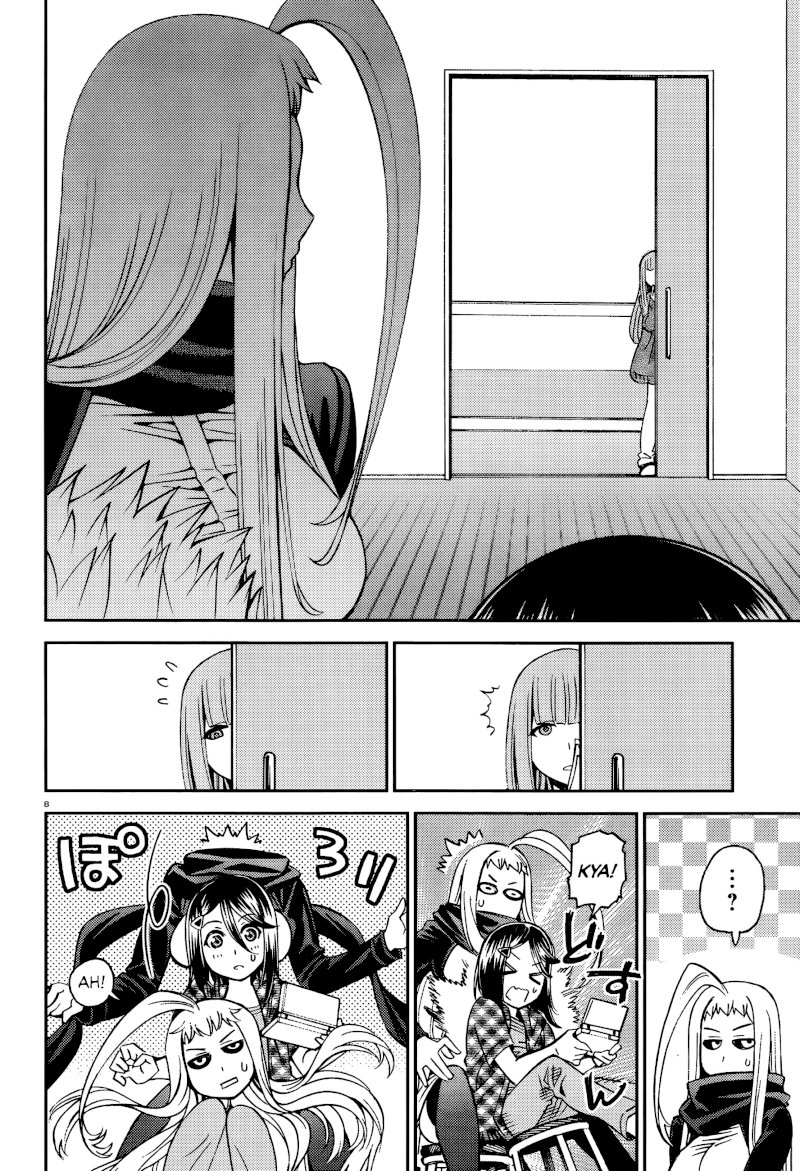 Monster Musume no Iru Nichijou - Chapter 38.2 Page 8