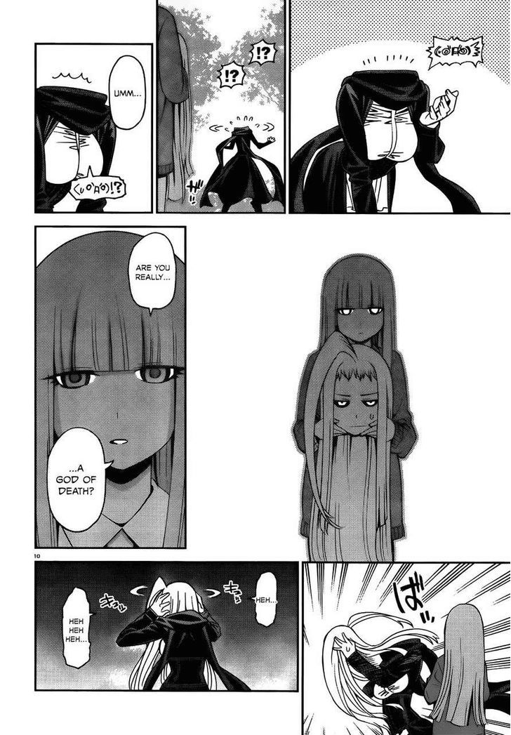Monster Musume no Iru Nichijou - Chapter 38 Page 10