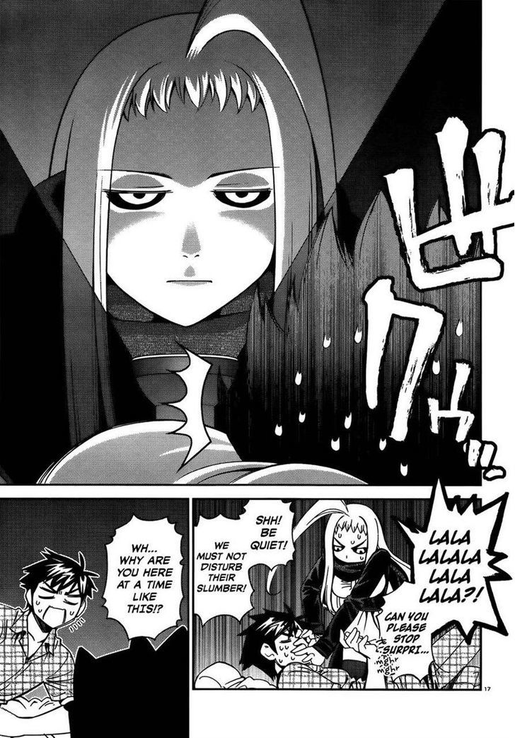 Monster Musume no Iru Nichijou - Chapter 38 Page 17