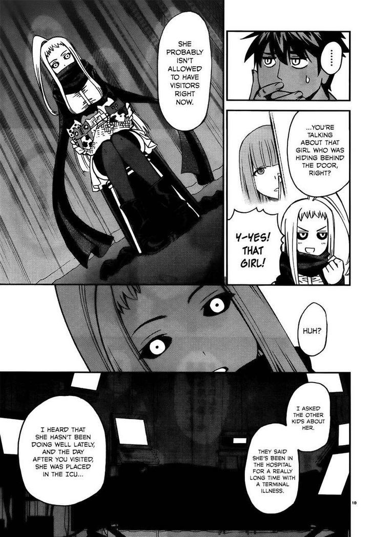 Monster Musume no Iru Nichijou - Chapter 38 Page 19