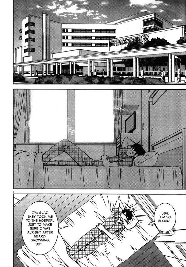 Monster Musume no Iru Nichijou - Chapter 38 Page 2