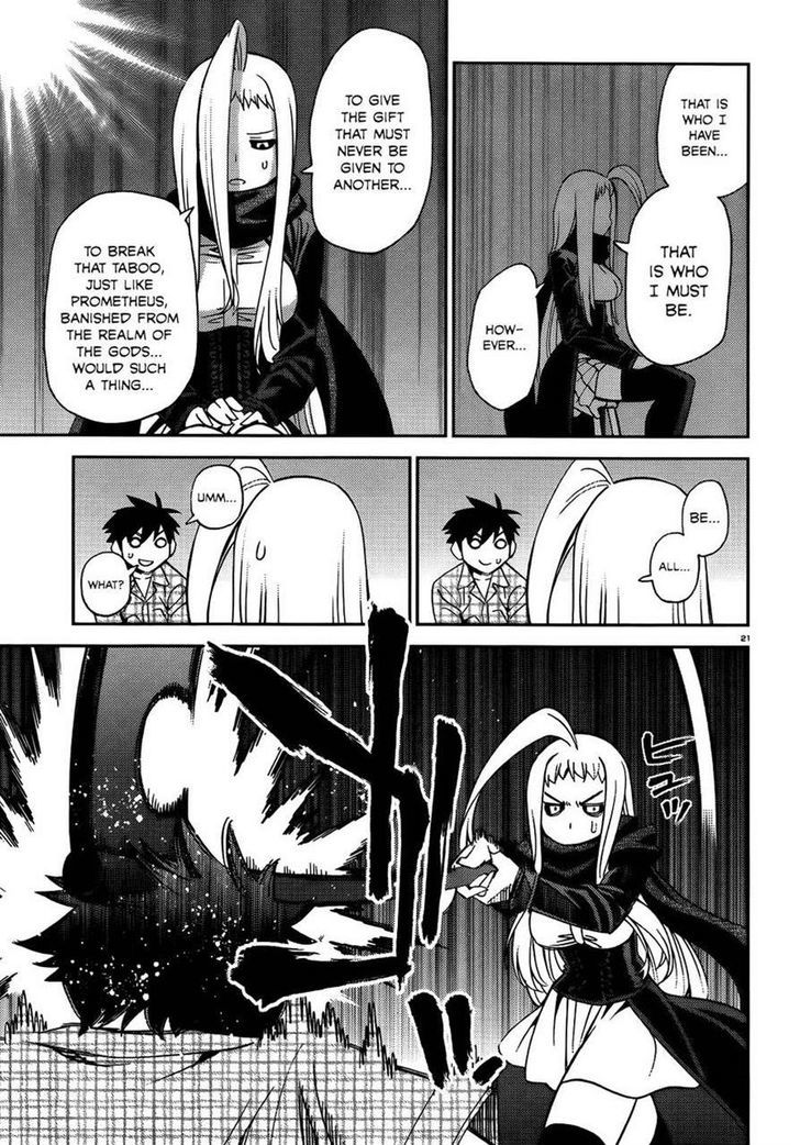 Monster Musume no Iru Nichijou - Chapter 38 Page 21