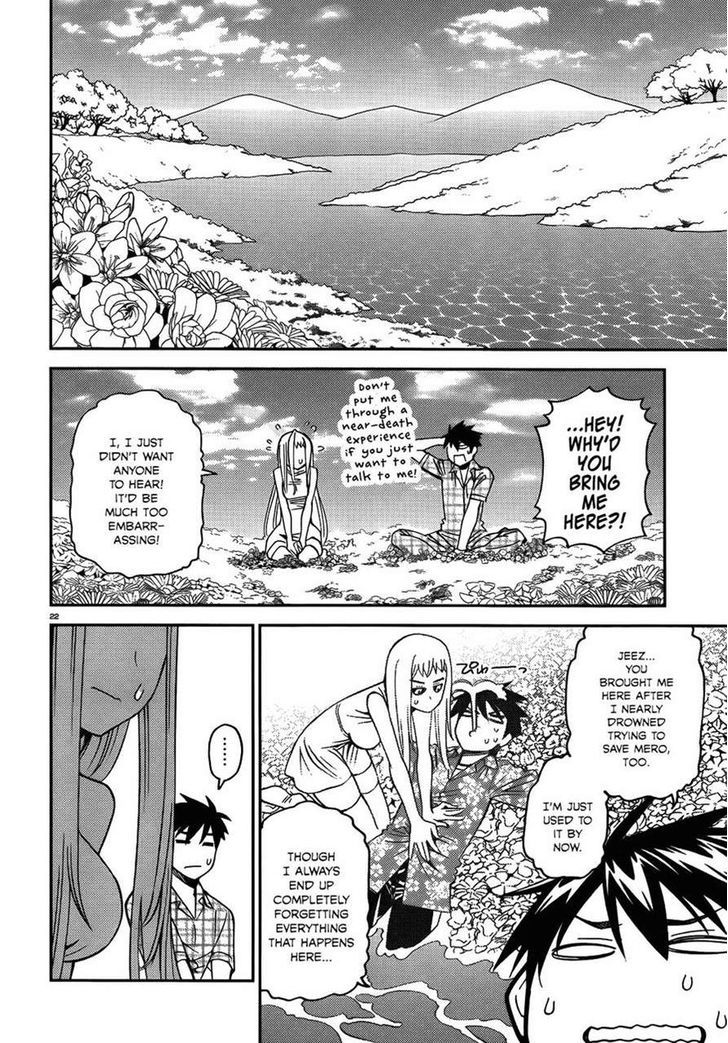 Monster Musume no Iru Nichijou - Chapter 38 Page 22