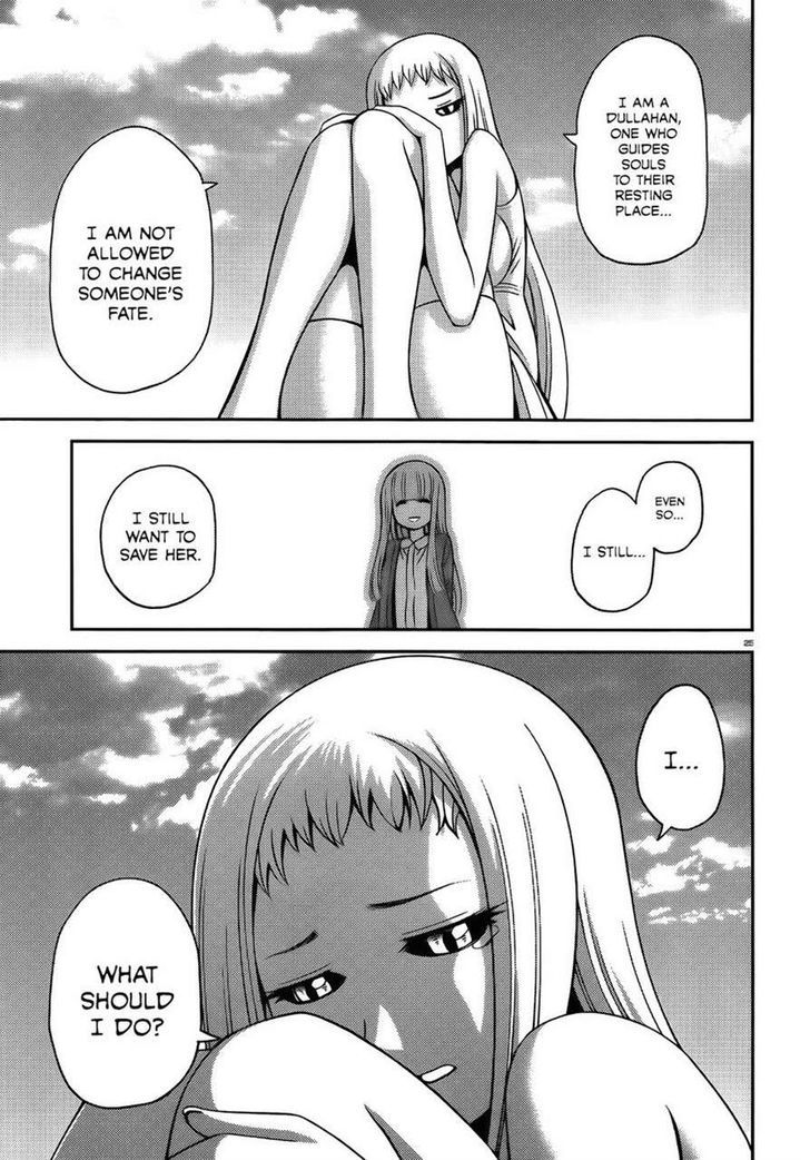 Monster Musume no Iru Nichijou - Chapter 38 Page 25