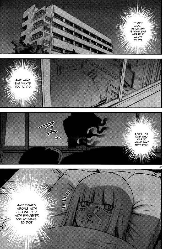 Monster Musume no Iru Nichijou - Chapter 38 Page 27