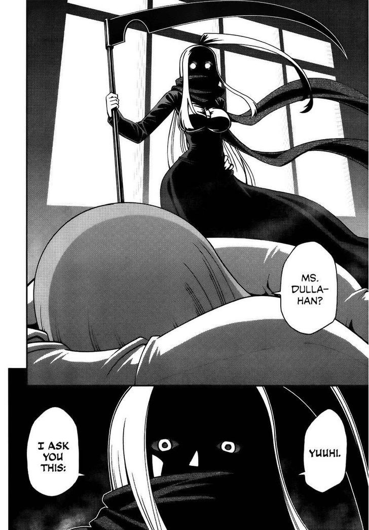 Monster Musume no Iru Nichijou - Chapter 38 Page 28