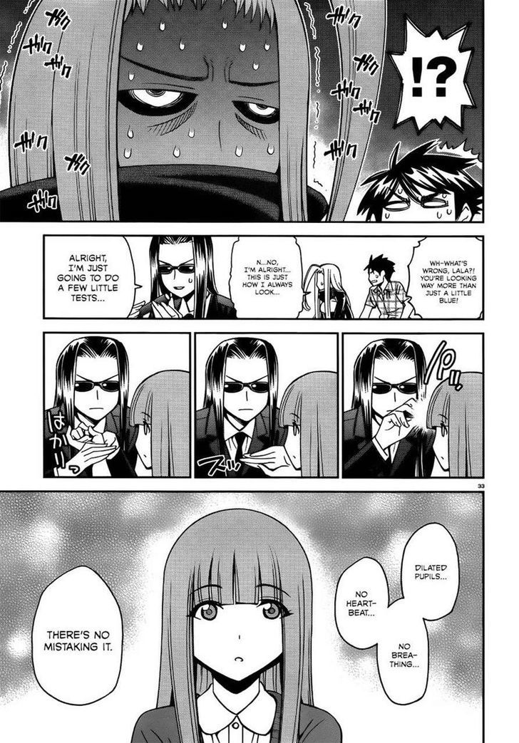 Monster Musume no Iru Nichijou - Chapter 38 Page 33