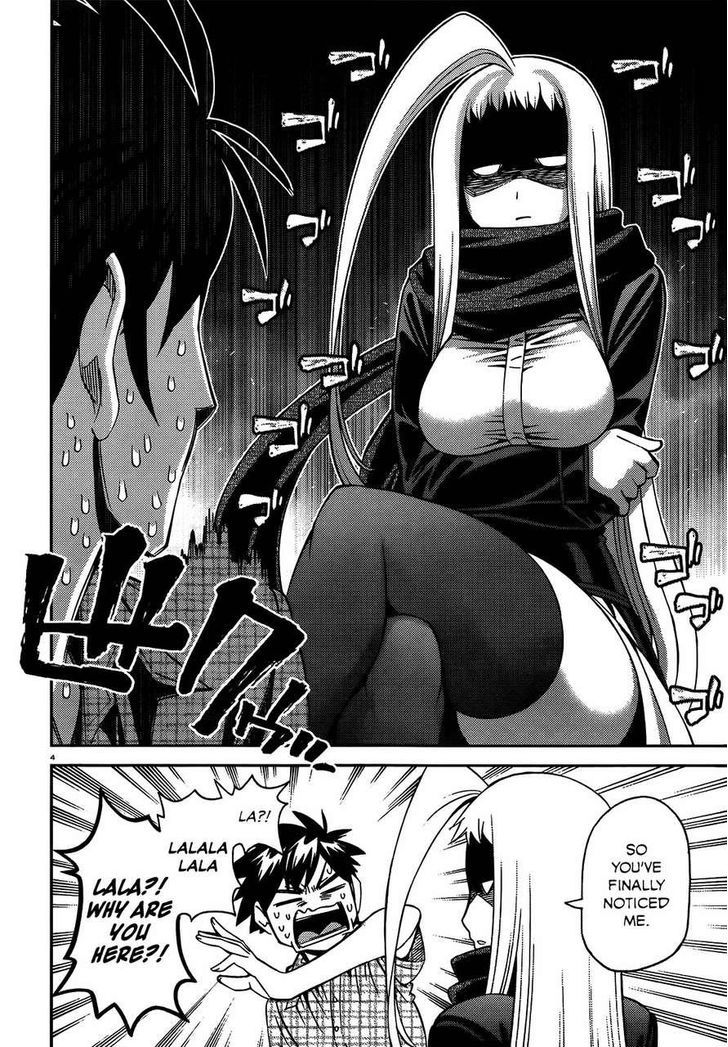 Monster Musume no Iru Nichijou - Chapter 38 Page 4