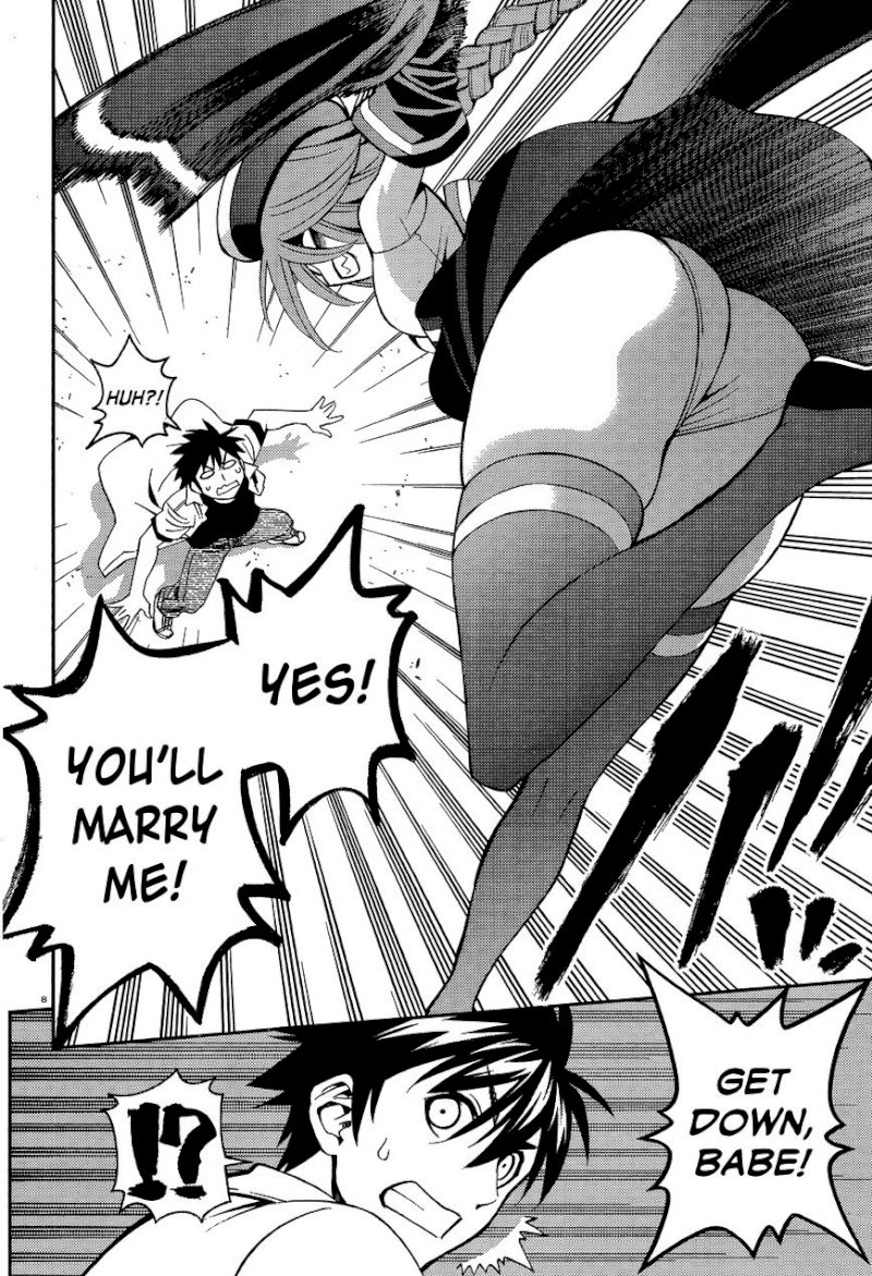 Monster Musume no Iru Nichijou - Chapter 39 Page 13
