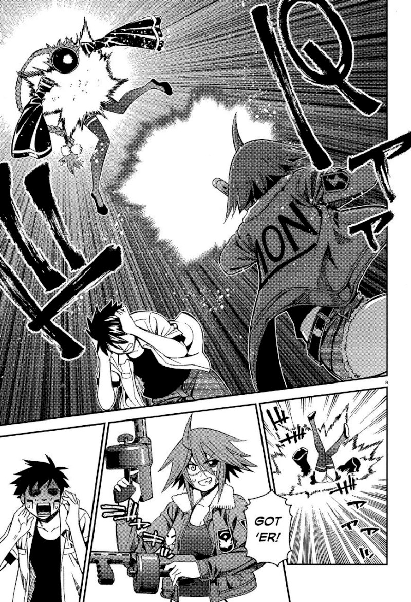 Monster Musume no Iru Nichijou - Chapter 39 Page 14