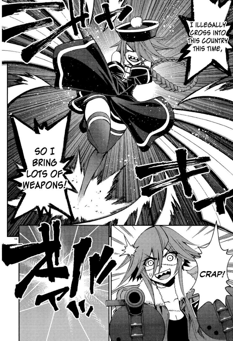 Monster Musume no Iru Nichijou - Chapter 39 Page 19