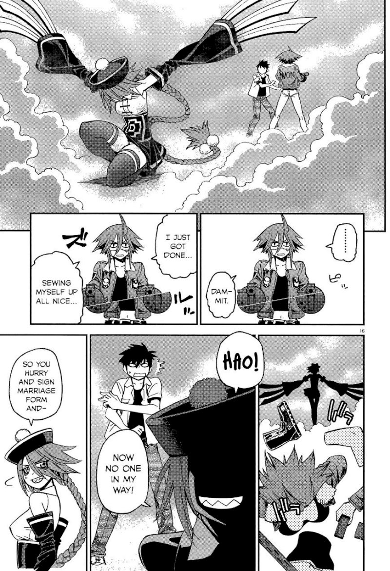 Monster Musume no Iru Nichijou - Chapter 39 Page 20