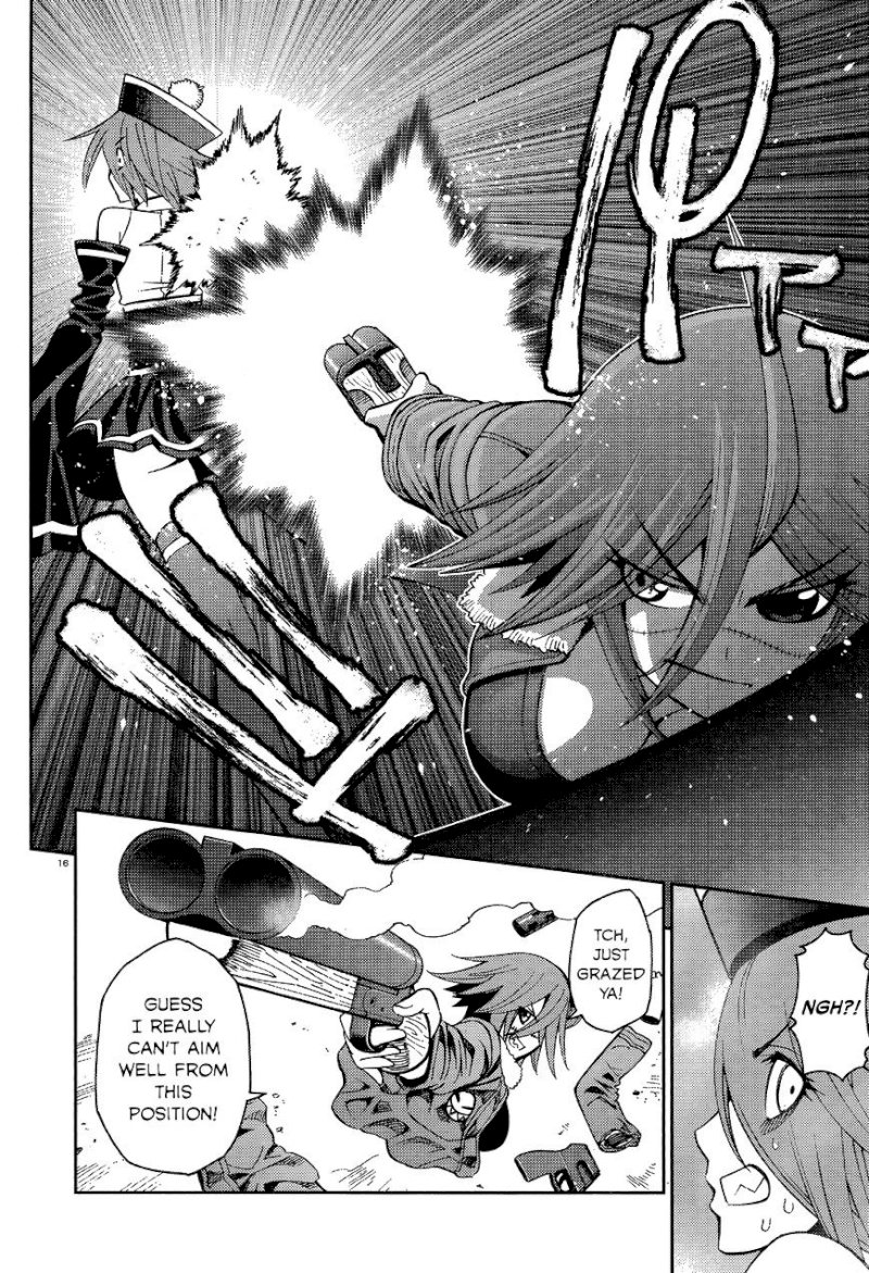 Monster Musume no Iru Nichijou - Chapter 39 Page 21