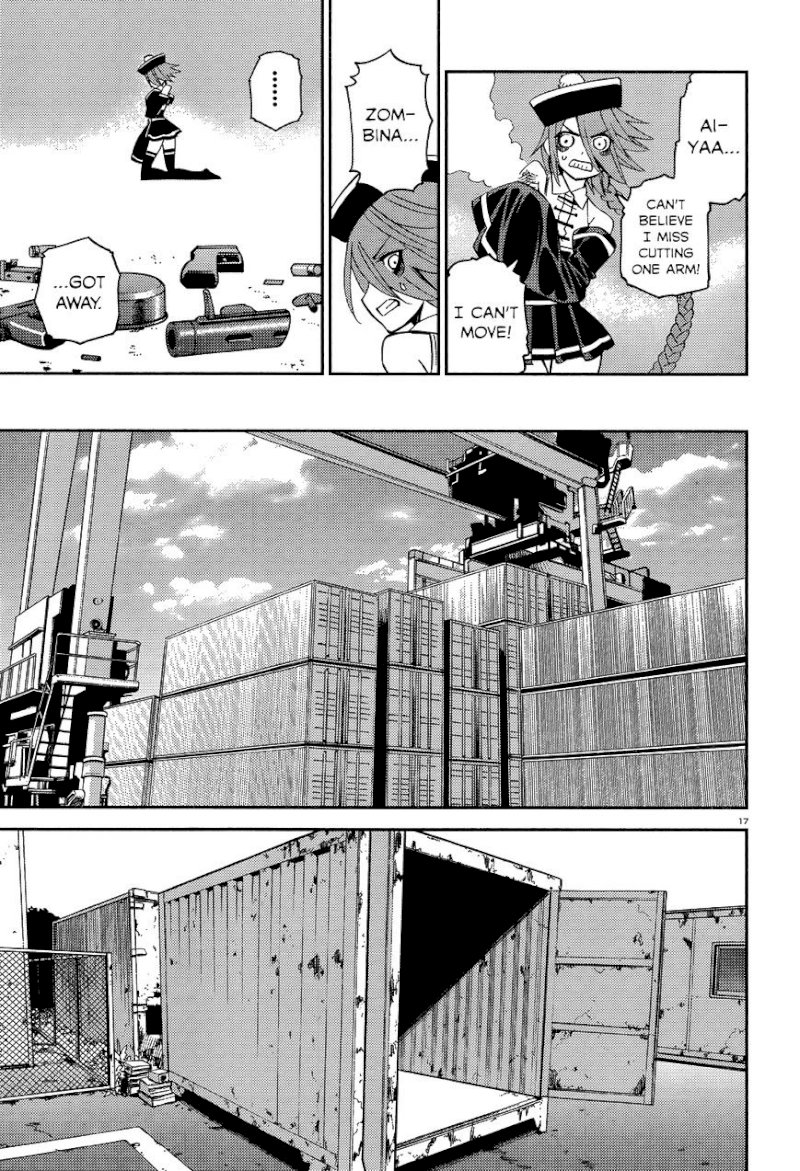 Monster Musume no Iru Nichijou - Chapter 39 Page 22