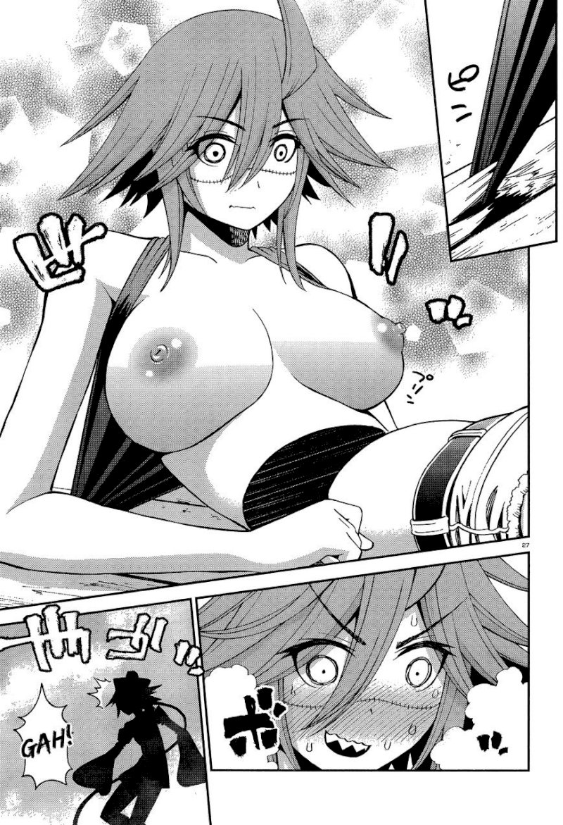 Monster Musume no Iru Nichijou - Chapter 39 Page 32