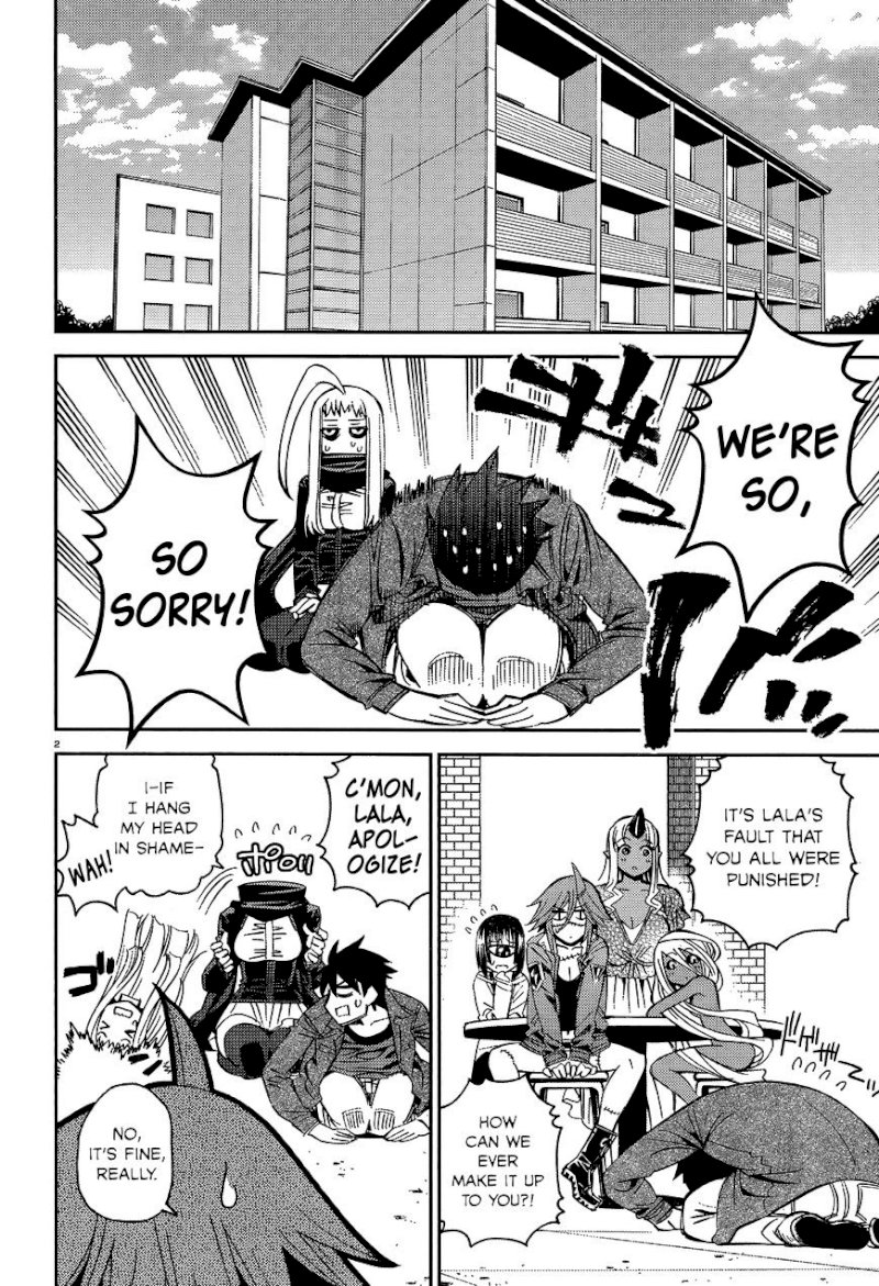 Monster Musume no Iru Nichijou - Chapter 39 Page 7