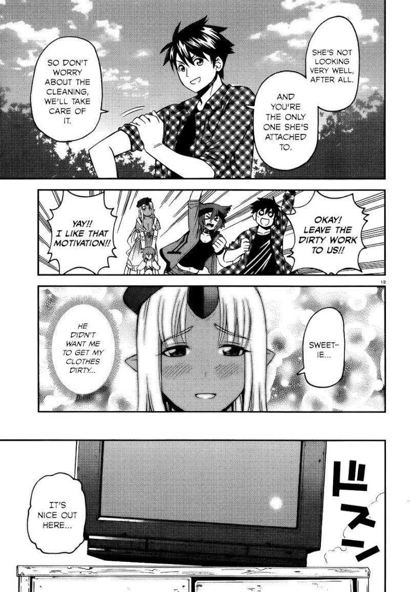 Monster Musume no Iru Nichijou - Chapter 41 Page 14