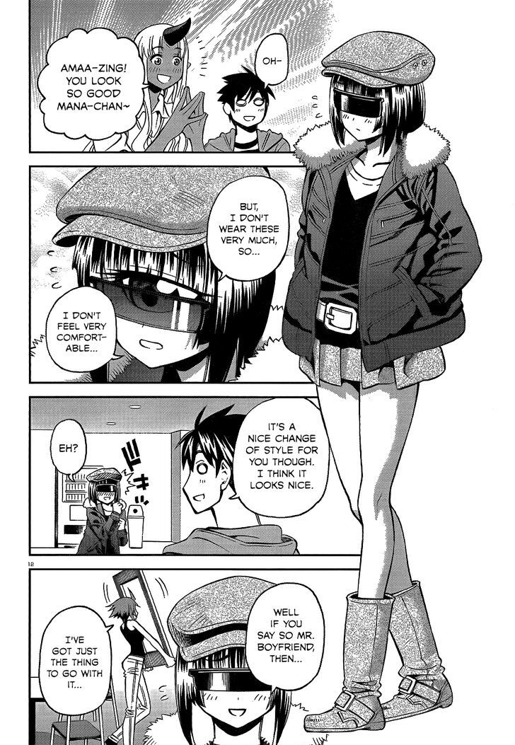 Monster Musume no Iru Nichijou - Chapter 42 Page 12