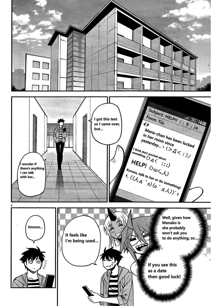 Monster Musume no Iru Nichijou - Chapter 42 Page 2
