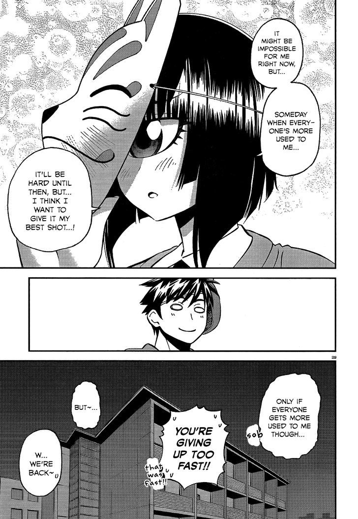Monster Musume no Iru Nichijou - Chapter 42 Page 29