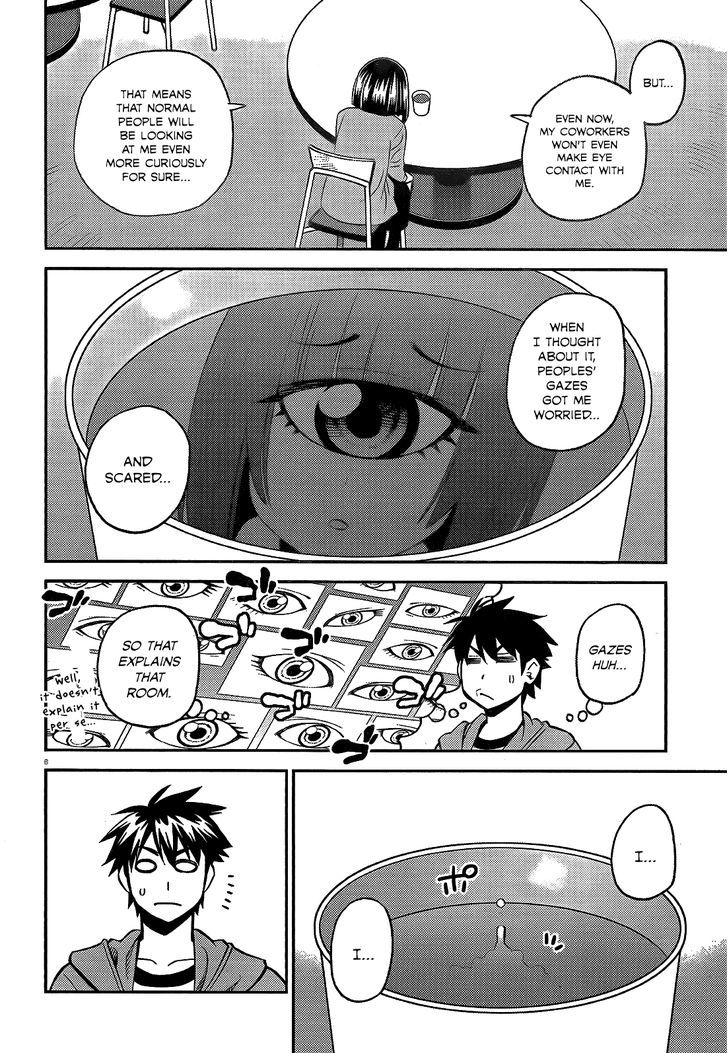 Monster Musume no Iru Nichijou - Chapter 42 Page 6