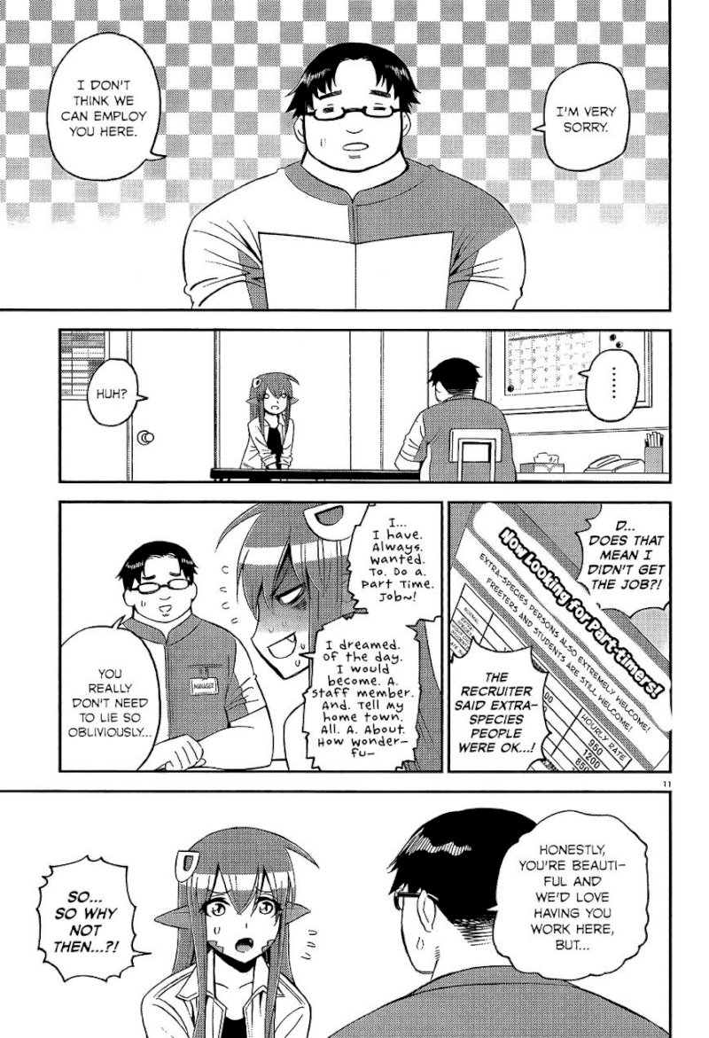 Monster Musume no Iru Nichijou - Chapter 43 Page 12