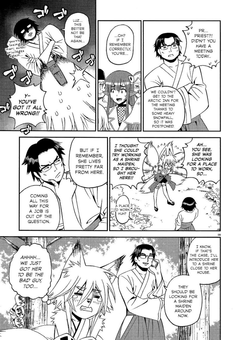Monster Musume no Iru Nichijou - Chapter 43 Page 30
