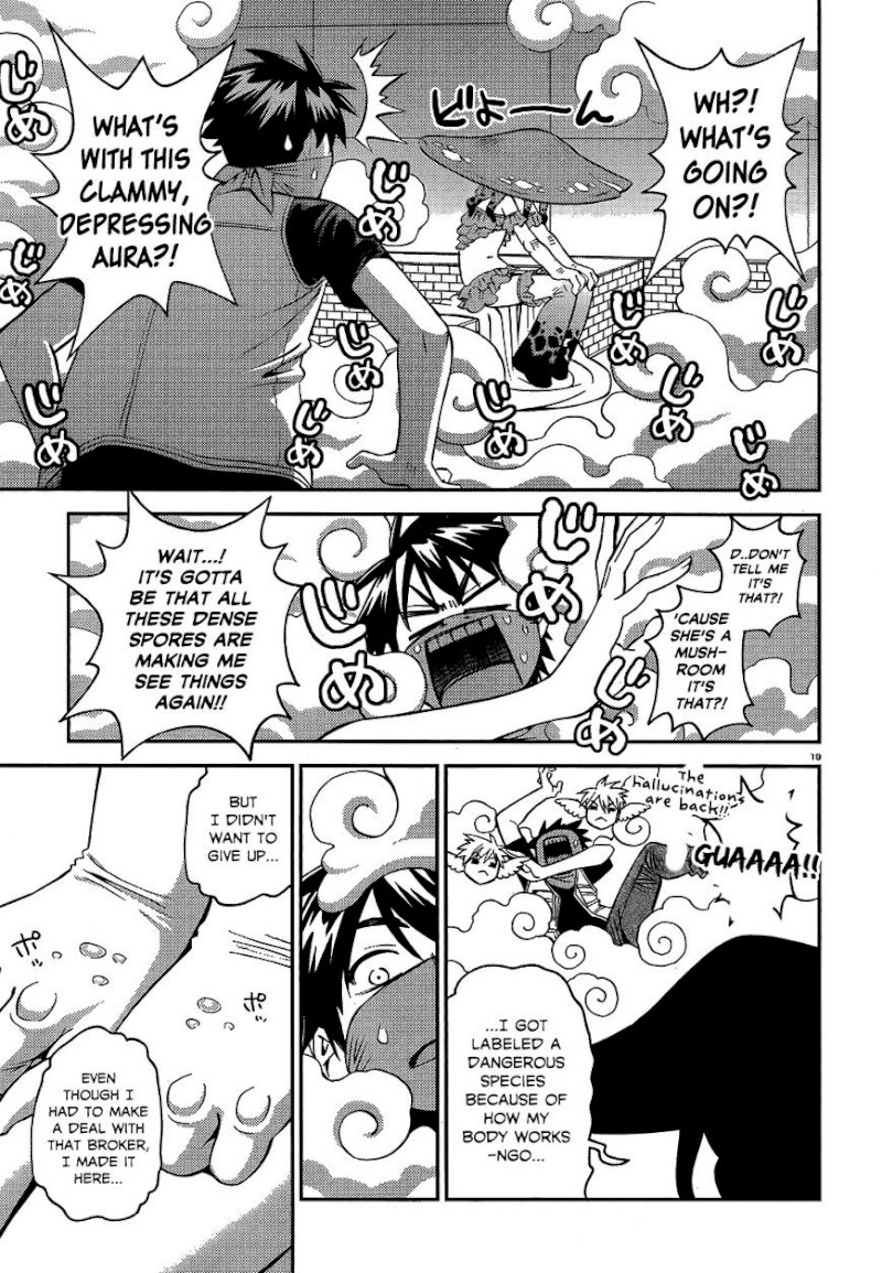 Monster Musume no Iru Nichijou - Chapter 46 Page 19