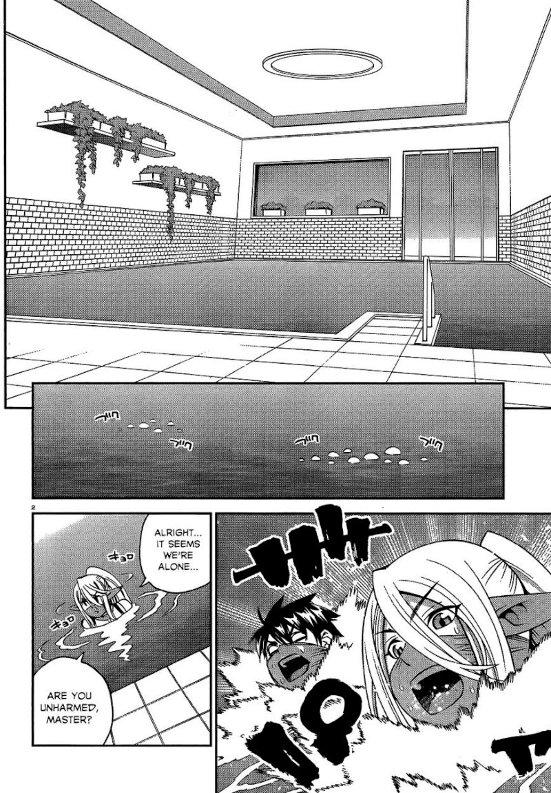 Monster Musume no Iru Nichijou - Chapter 46 Page 2