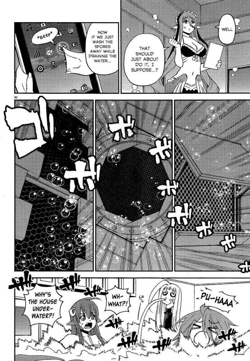 Monster Musume no Iru Nichijou - Chapter 46 Page 29
