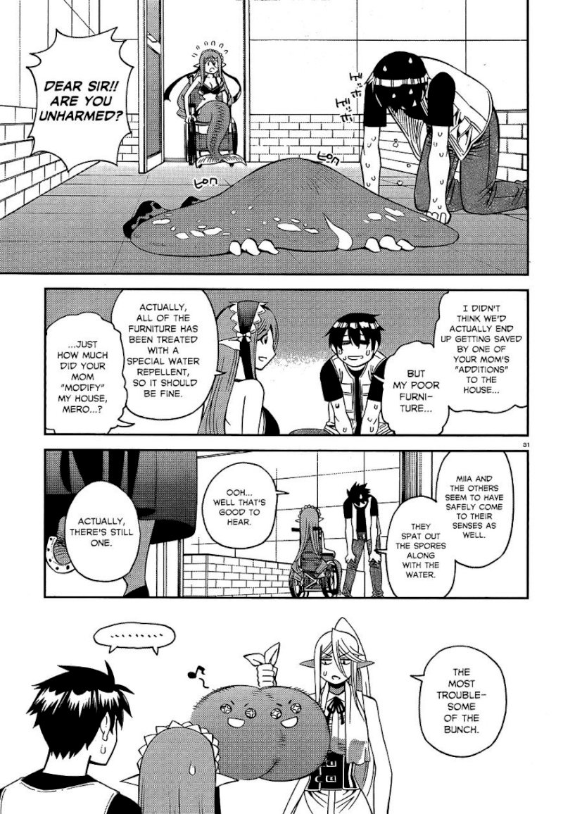Monster Musume no Iru Nichijou - Chapter 46 Page 30
