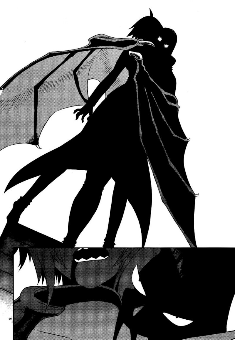 Monster Musume no Iru Nichijou - Chapter 46 Page 35