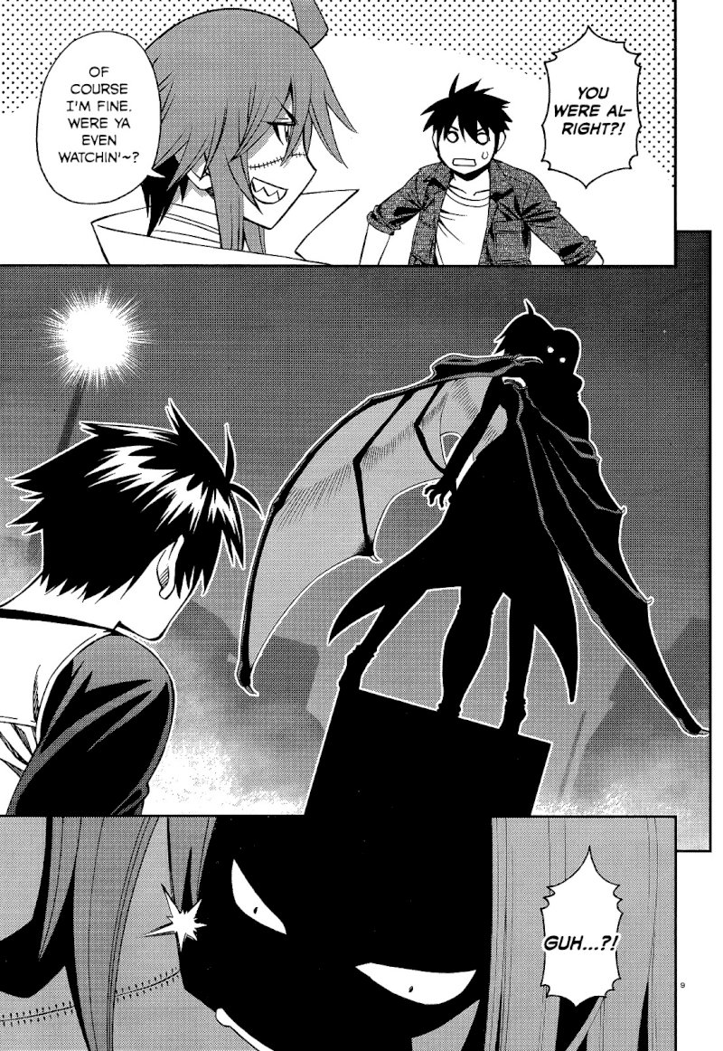 Monster Musume no Iru Nichijou - Chapter 47 Page 13